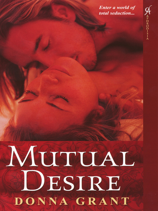 Cover image for Mutual Desire